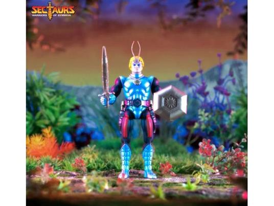 Sectaurs Action Figura Dargon 18 Cm Nacelle Consumer Products