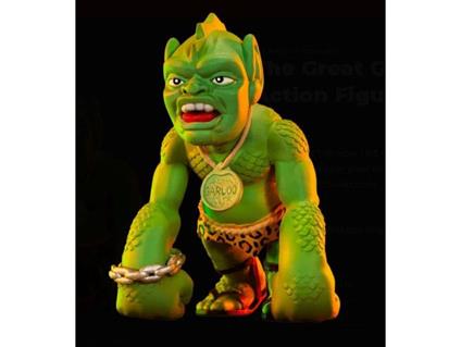 The Great Garloo Action Figura 8 Cm Nacelle Consumer Products