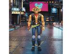 Biker Mice From Mars Action Figura Throttle 18 Cm Nacelle Consumer Products