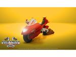 Biker Mice From Mars Vehicle Vinnie's Radical Rocket Sled 25 Cm Nacelle Consumer Products