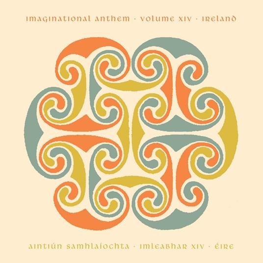Imaginational Anthem Vol.XIV: Ireland - Vinile LP