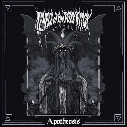 Apotheosis - Vinile LP di Temple of the Fuzz Witch