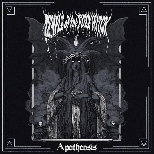 Apotheosis - CD Audio di Temple of the Fuzz Witch