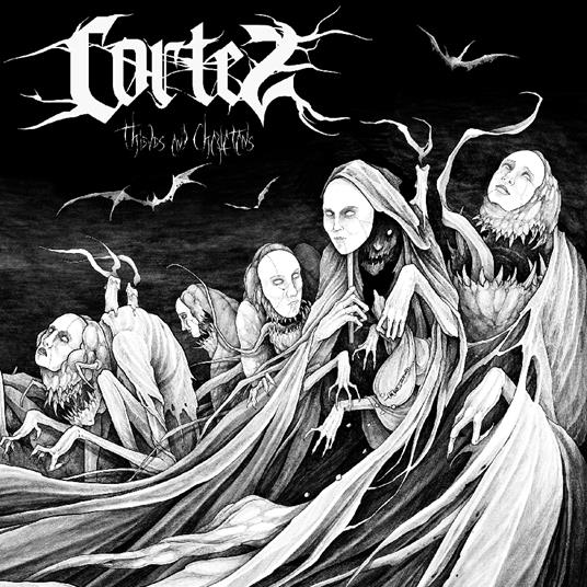 Thieves And Charlatans - CD Audio di Cortez