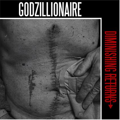 Diminishing Returns - CD Audio di Godzillionaire