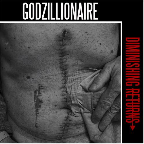Diminishing Returns - CD Audio di Godzillionaire