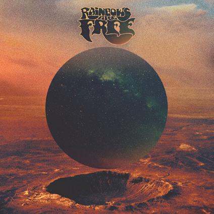 Silver And Gold - Vinile LP di Rainbows Are Free