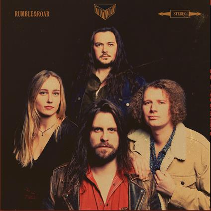 Rumble & Roar - Vinile LP di Paralyzed