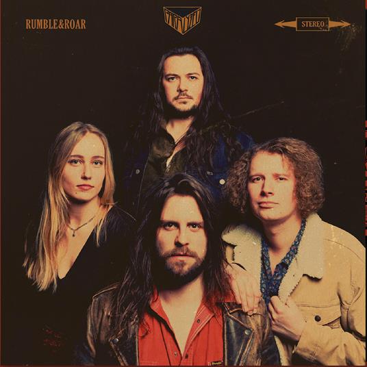 Rumble & Roar - Vinile LP di Paralyzed