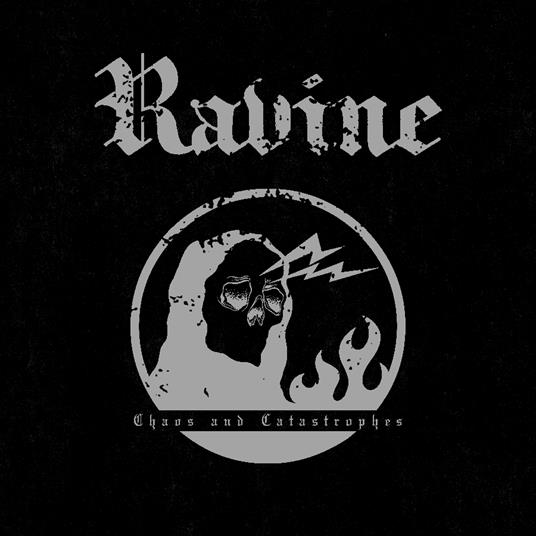 Chaos And Catastrophes - CD Audio di Ravine