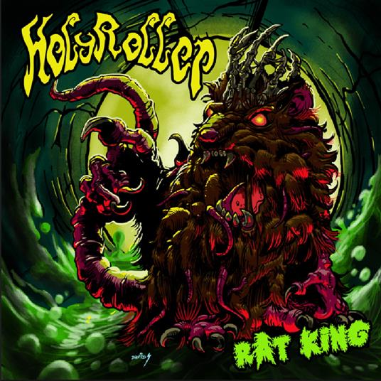 Rat King - Vinile LP di Holyroller