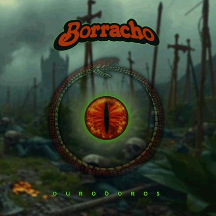 Ouroboros - Vinile LP di Borracho