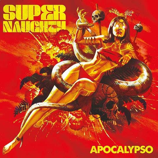 Apocalypso - Vinile LP di Supernaughty
