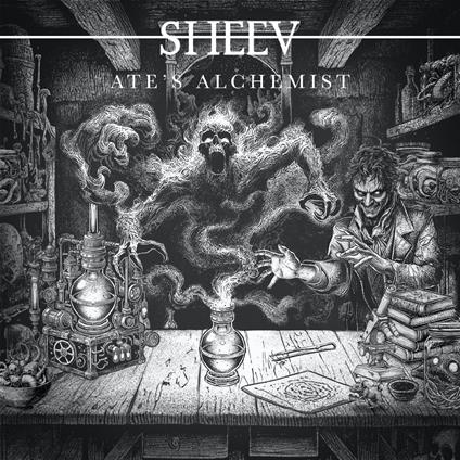 Ate's Alchemist - CD Audio di Sheev