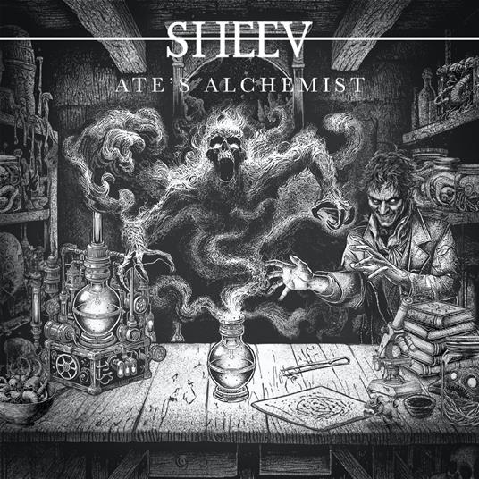 Ate's Alchemist - CD Audio di Sheev