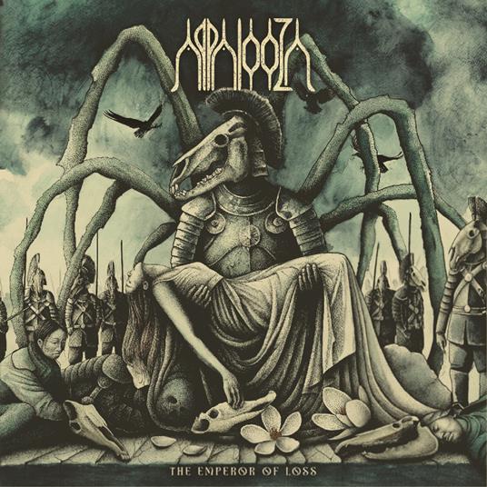 Emperor Of Loss (Jade Green Vinyl) - Vinile LP di Appalooza
