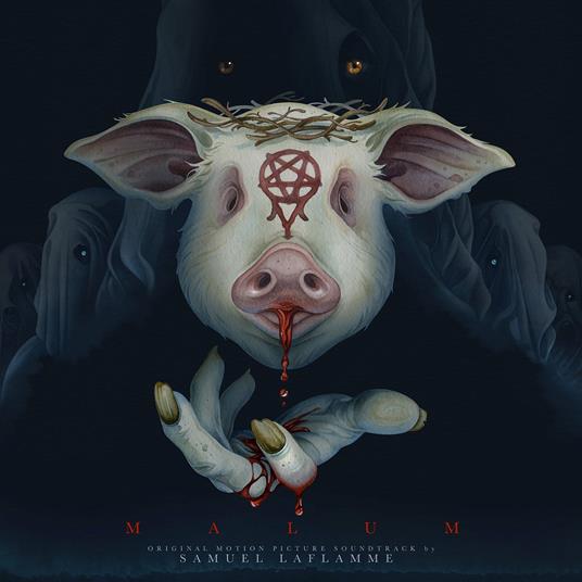 Malum - Vinile LP di Samuel Laflamme