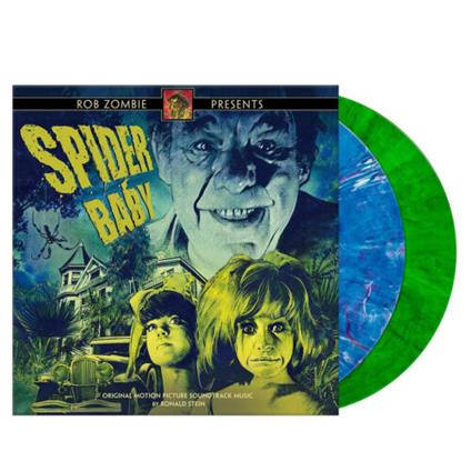 Spider Baby (Colonna Sonora) - Vinile LP