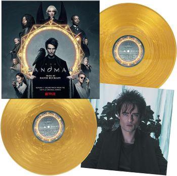 Sandman - Vinile LP di David Buckley