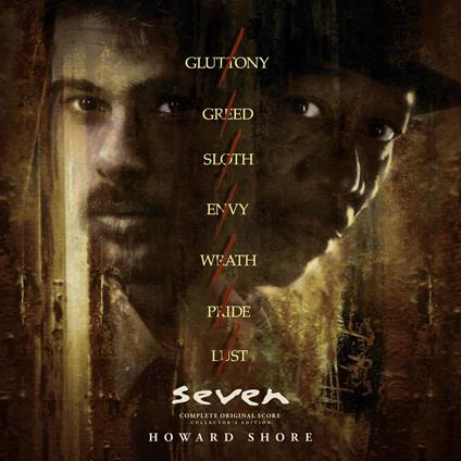 Se7En -Coloured,Deluxe- - Vinile LP di Howard Shore