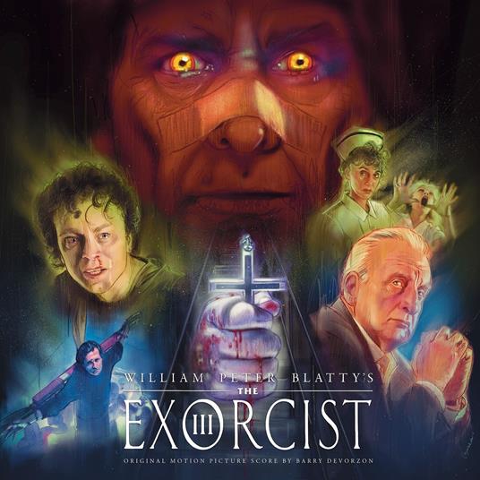 Exorcist Iii - Vinile LP di Barry De Vorzon