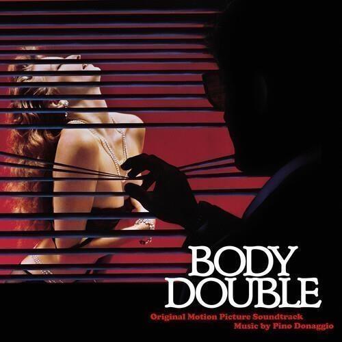 Body Double Original Motion Picture Soundtrack - Vinile LP di Pino Donaggio