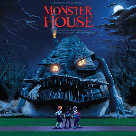 Monster House (Coloured) - Vinile LP di Douglas Pipes