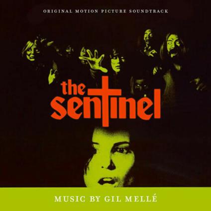 Sentinel - Vinile LP di Gil Melle