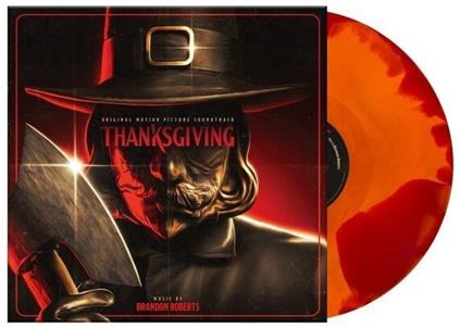 Thanksgiving - Vinile LP di Brandon Roberts
