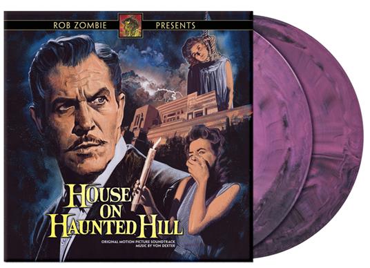 House On Haunted Hill - Vinile LP