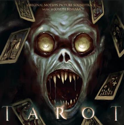 Tarot - Vinile LP di Joseph Bishara