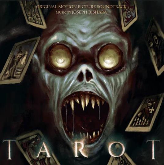 Tarot - Vinile LP di Joseph Bishara