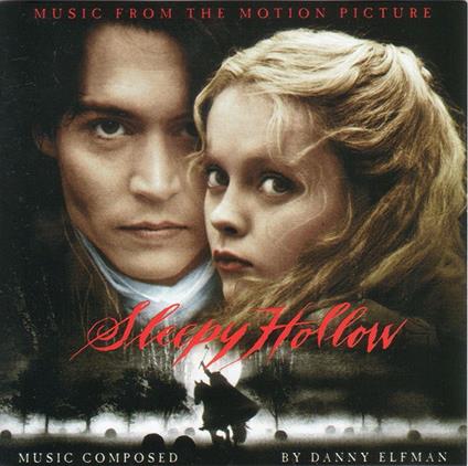 Sleepy Hollow - Vinile LP di Danny Elfman
