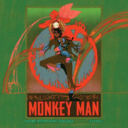 Monkey Man - Vinile LP di Jed Kurzel