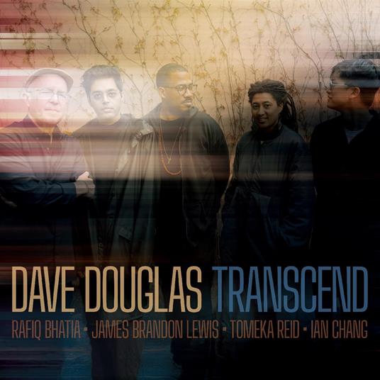 Transcend - CD Audio di Dave Douglas