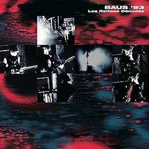 Baus 93 - Vinile LP di Les Rallizes Denudes