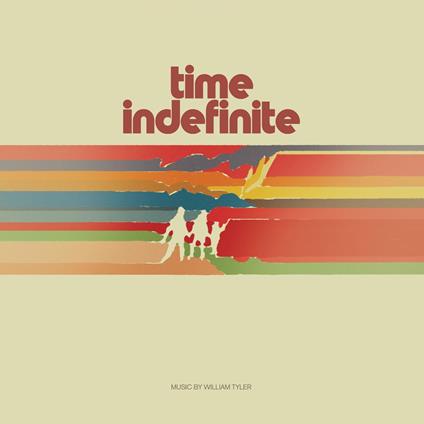 Time Indefinite - CD Audio di William Tyler