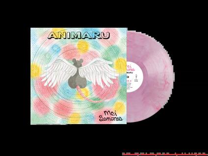 Animaru (Pink Marble Vinyl) - Vinile LP di Mei Semones