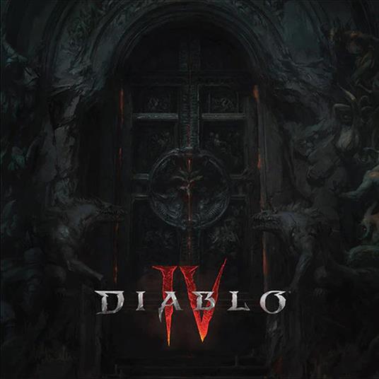 Diablo IV (Colonna Sonora) - Vinile LP