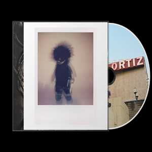 CD Golliwog Billy Woods