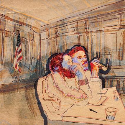 Mercy - Vinile LP di Armand Hammer