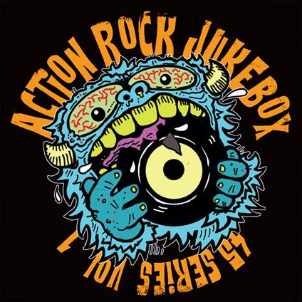 Action Rock Jukebox 45 Series Vol.1 - CD Audio