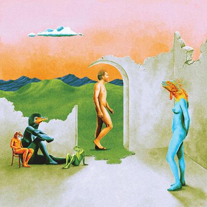 Curiosities From The Shift - Vinile LP di Joe Westerlund