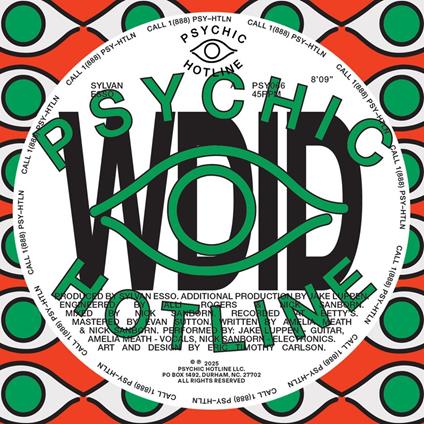 Wdid B-W Keep On - Vinile LP di Sylvan Esso