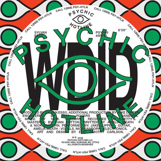 Wdid B-W Keep On - Vinile LP di Sylvan Esso