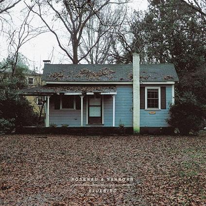 Two - Vinile LP di Rosenau & Sanborn