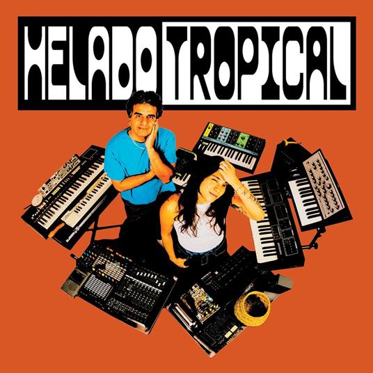Helado Tropical - Vinile LP di Helado Tropical