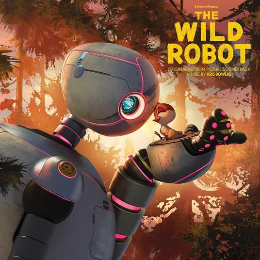 The Wild Robot - Vinile LP di Kris Bowers