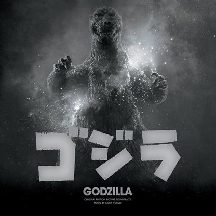 Godzilla (Colonna sonora) - Vinile LP di Akira Ifukube