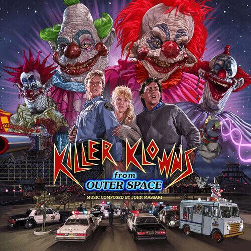 Killer Klowns From Outer Space - Vinile LP di John Massari